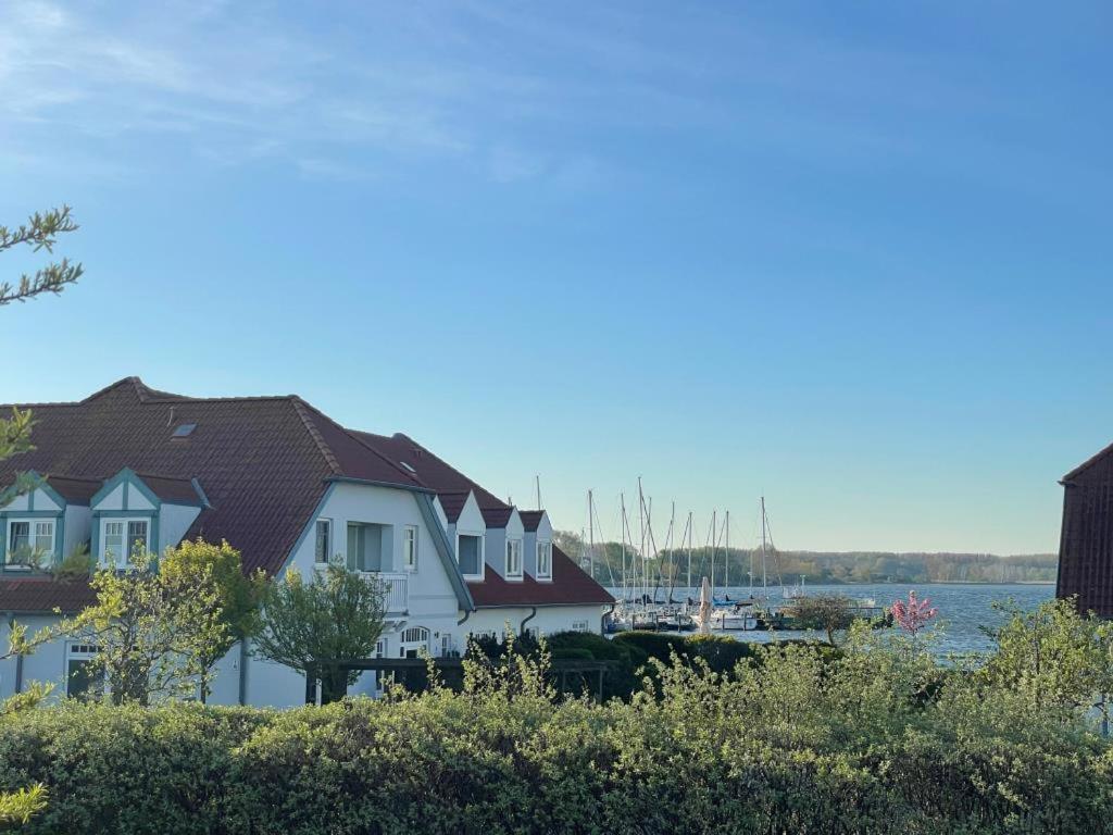 Fewo 02 Ferienwohnung Mit Meerblick Rerik Luaran gambar