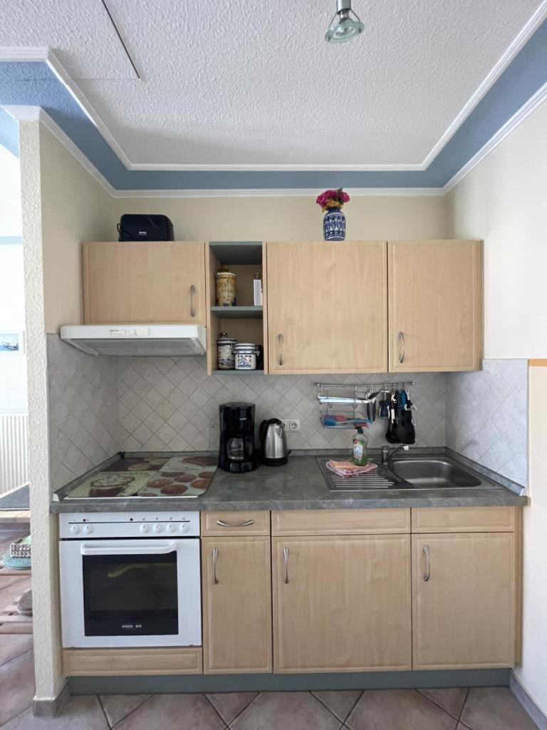 Fewo 02 Ferienwohnung Mit Meerblick Rerik Luaran gambar