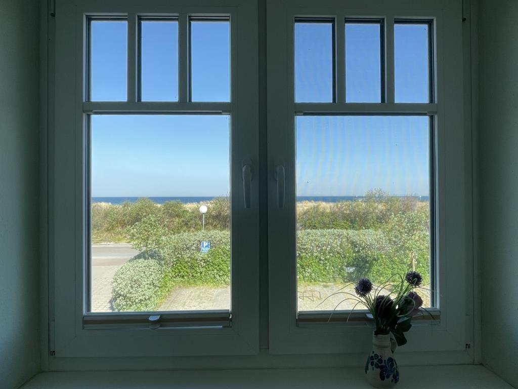 Fewo 02 Ferienwohnung Mit Meerblick Rerik Luaran gambar